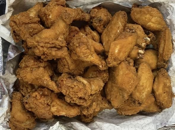 12 WINGS.