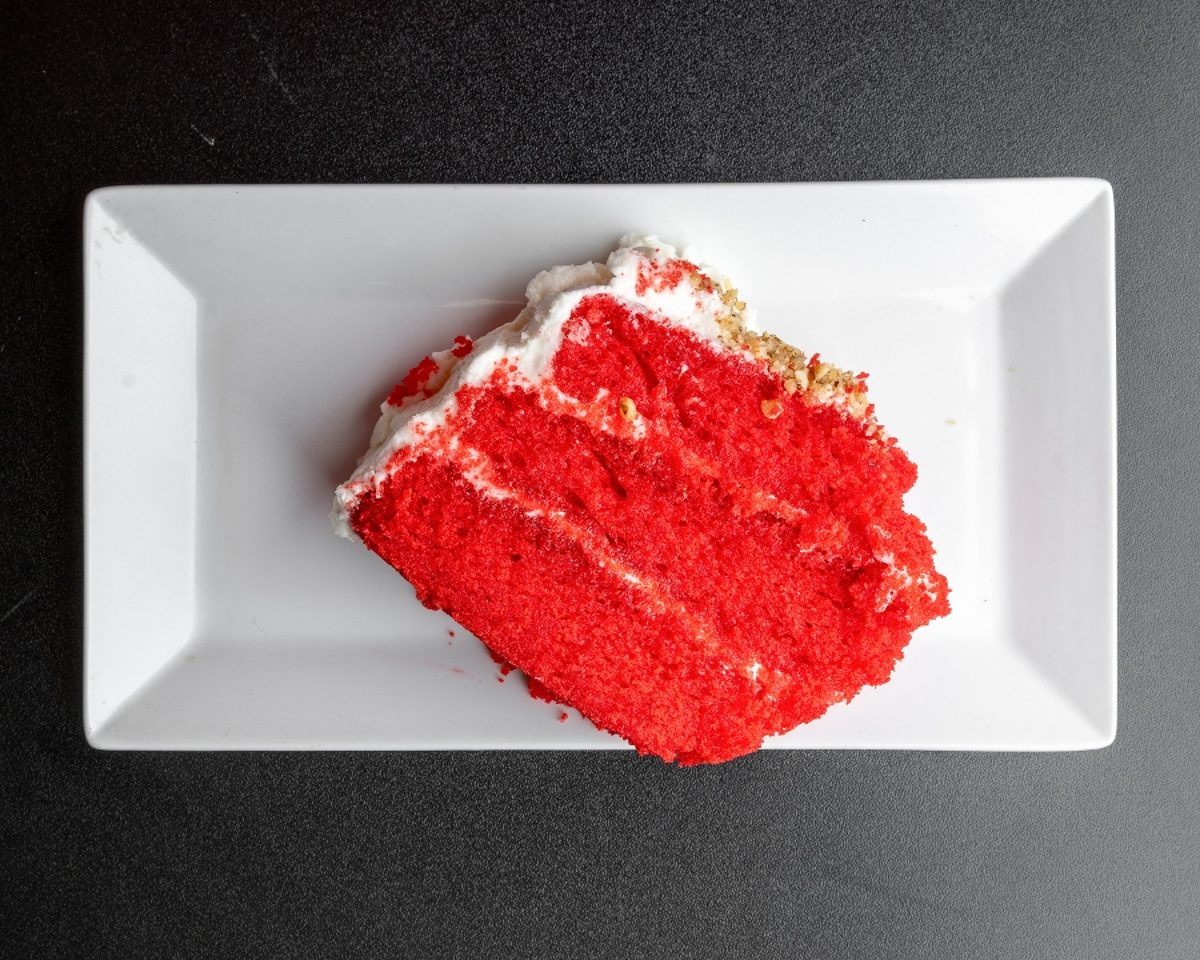 Red Velvet Cake