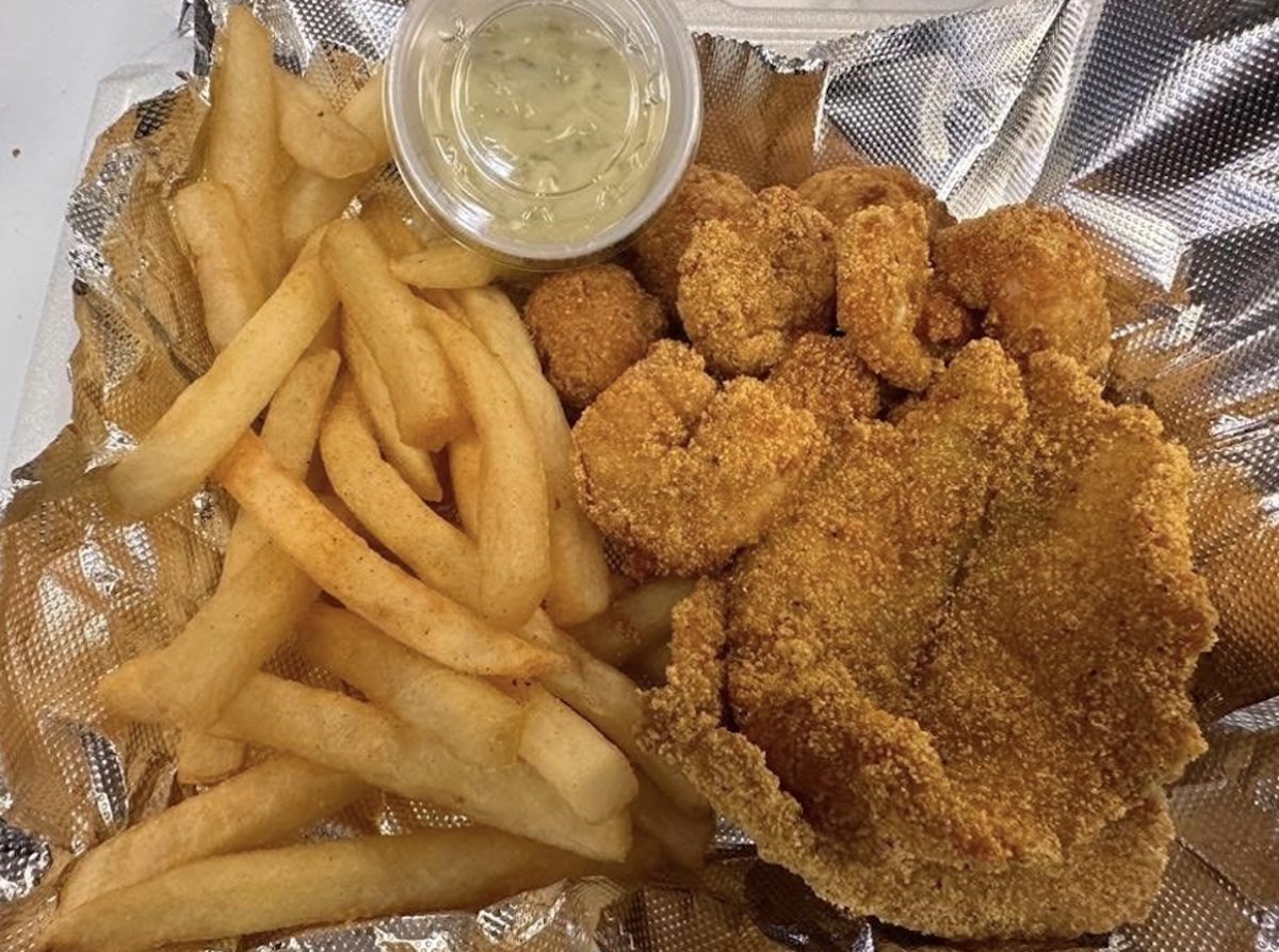 FISH & SHRIMP