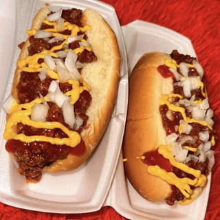 BEEF HOT DOG