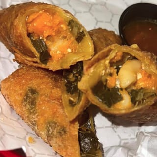 Soul Food Egg Rolls (2)