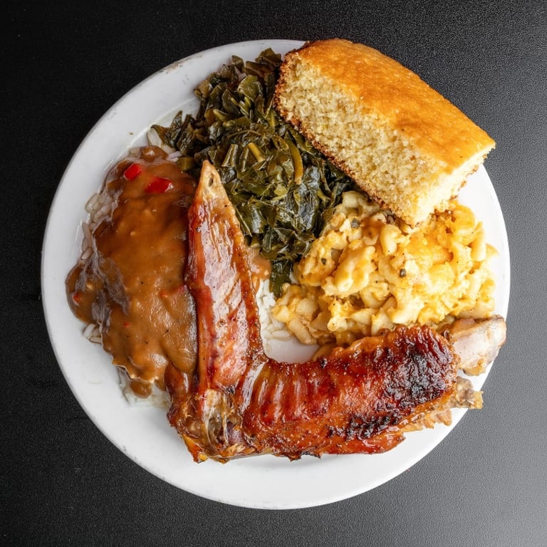 Soul-Food Takeout: Southern Comfort for Your Doorstep