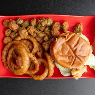CHICKEN SANDWICH